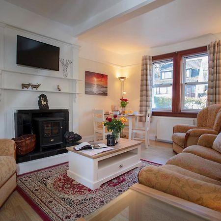 Glencoe View Apartment Ballachulish Exterior photo