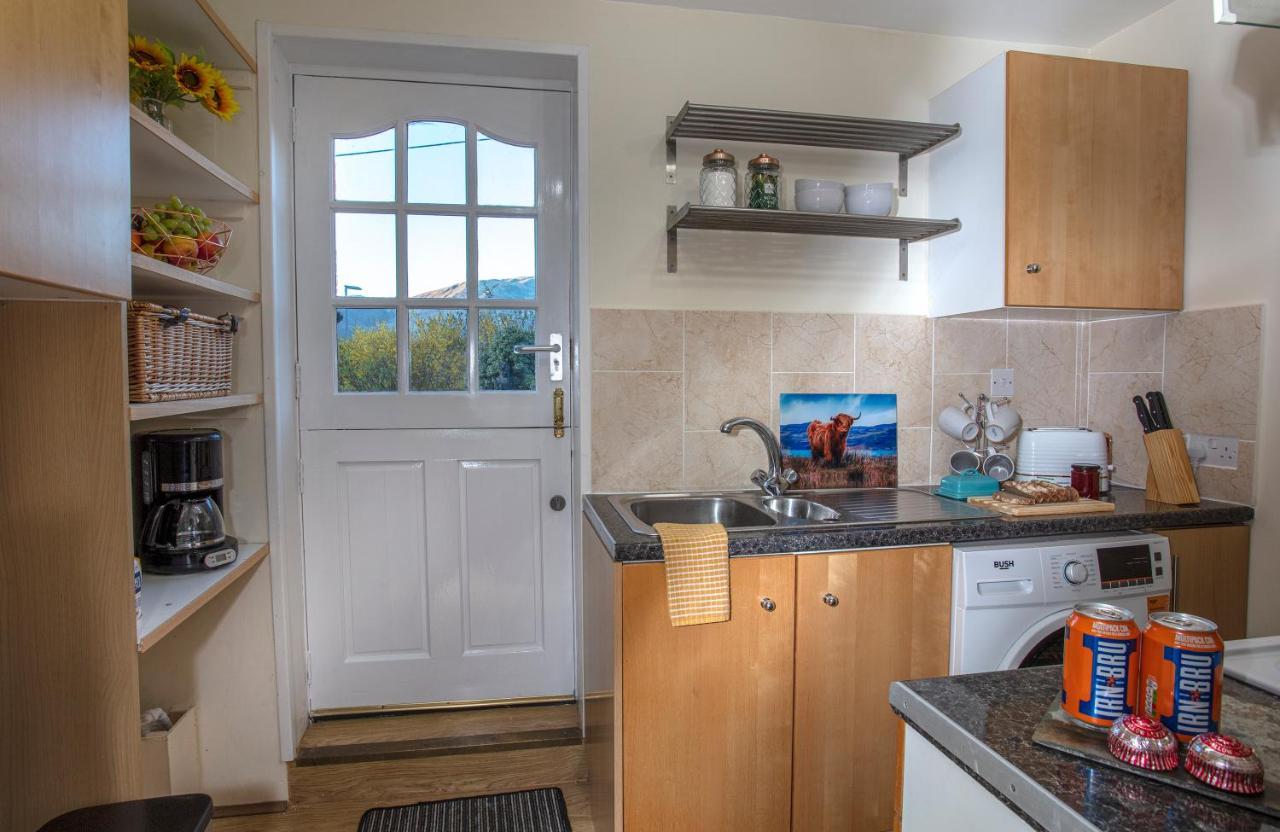 Glencoe View Apartment Ballachulish Exterior photo