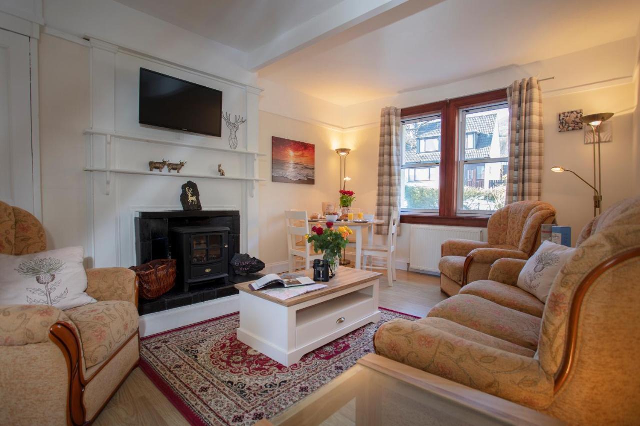 Glencoe View Apartment Ballachulish Exterior photo