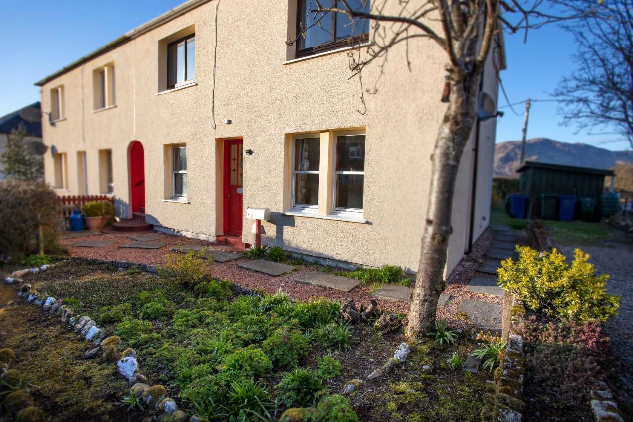 Glencoe View Apartment Ballachulish Exterior photo